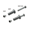 M8X14X50mm Zinc Plated High Tensile Hilti Anchor Bolt for Steelwork